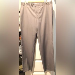 Calvin Klein Dress Pants Gray 36x32